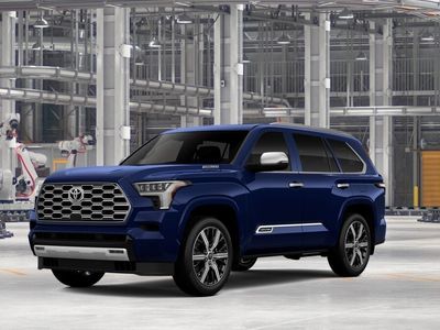 2026 Toyota Sequoia - Photo 1