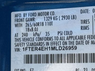 2021 Ford Ranger - Photo 31