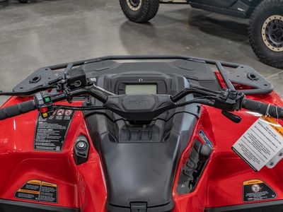 2026 Can-Am Outlander MAX DPS 500 — photo 11 view