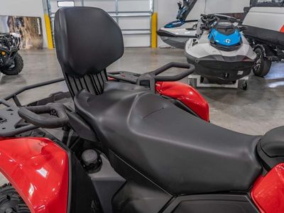 2026 Can-Am Outlander MAX DPS 500 — photo 10 view