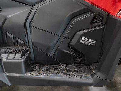 2026 Can-Am Outlander MAX DPS 500 — photo 12 view