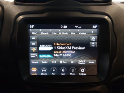 2023 Jeep Renegade — photo 20 view