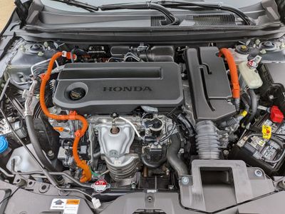 2024 Honda Accord Hybrid - Photo 34