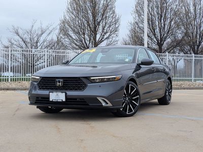 2024 Honda Accord Hybrid - Photo 2