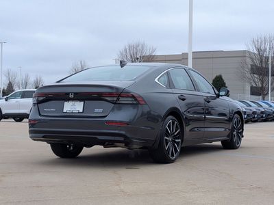 2024 Honda Accord Hybrid - Photo 6