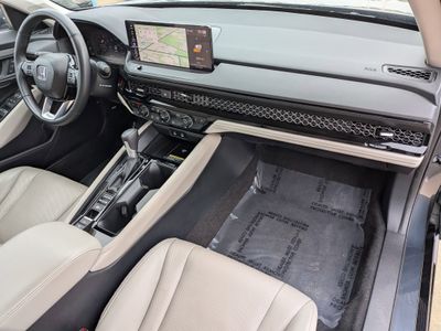 2024 Honda Accord Hybrid - Photo 33