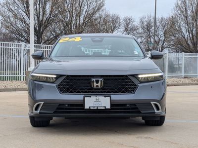 2024 Honda Accord Hybrid - Photo 3