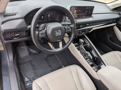 2024 Honda Accord Hybrid - Photo 10
