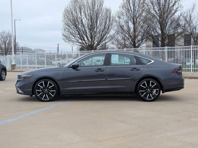 2024 Honda Accord Hybrid - Photo 9