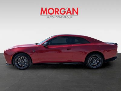 2026 Dodge Charger — engine compartment view