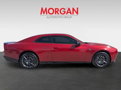 2026 Dodge Charger — side profile view