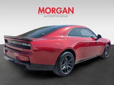 2026 Dodge Charger — rear three-quarter view