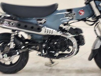 2025 Honda Dax 125 - Photo 9
