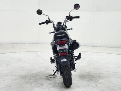 2025 Honda Dax 125 - Photo 6
