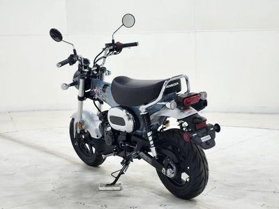 2025 Honda Dax 125 - Photo 4