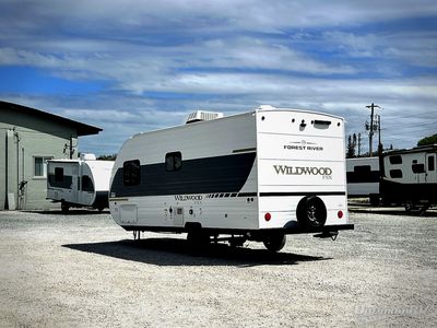 2026 Forest River Wildwood FSX - Photo 2
