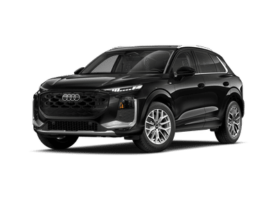 2026 Audi Q3 SUV - Photo 1
