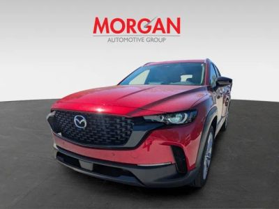 2026 Mazda CX-50 — engine compartment view