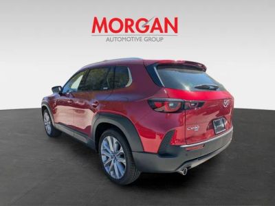 2026 Mazda CX-50 — detail view