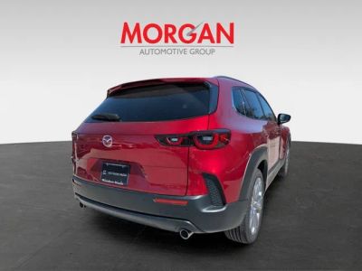 2026 Mazda CX-50 — rear three-quarter view