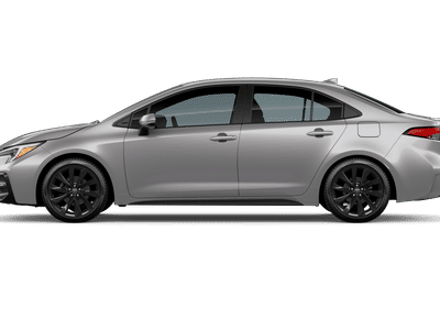 2026 Toyota Corolla — photo 23 view
