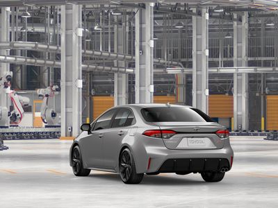 2026 Toyota Corolla — photo 14 view
