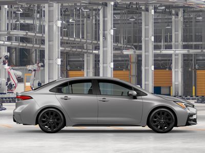 2026 Toyota Corolla — photo 30 view