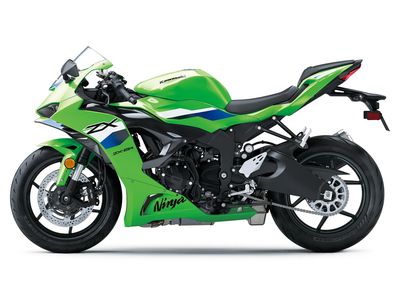 2026 Kawasaki Ninja ZX-6R ABS - Photo 3