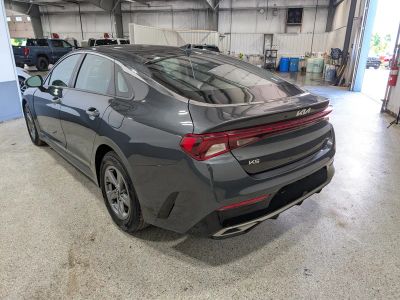 2023 Kia K5 — detail view