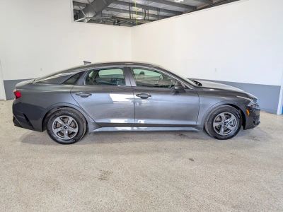 2023 Kia K5 — side profile view
