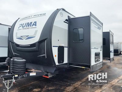 2026 Palomino Puma Tracks - Photo 2