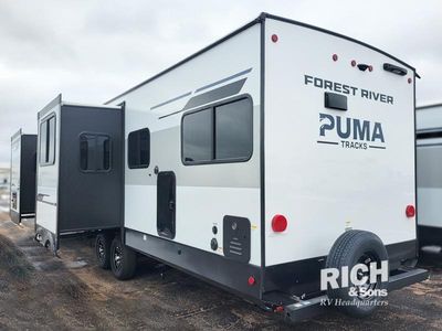 2026 Palomino Puma Tracks - Photo 4