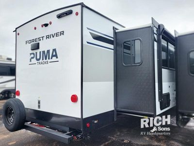 2026 Palomino Puma Tracks - Photo 3