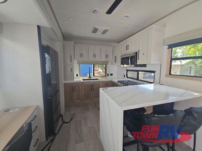 2026 Forest River RV Sierra - Photo 16