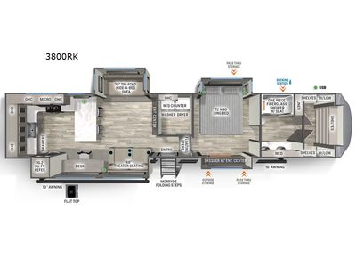 2026 Forest River RV Sierra - Photo 2