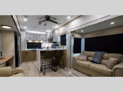 2026 Forest River RV Sierra - Photo 46