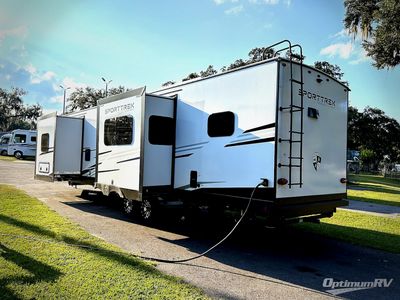 2026 Venture RV SportTrek Touring Edition - Photo 3