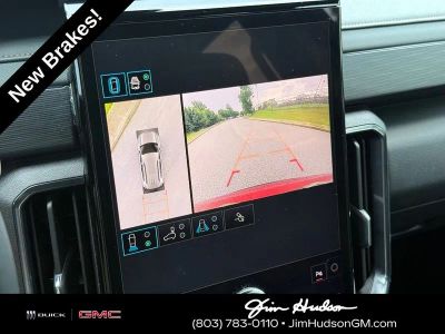 2024 GMC Acadia — detail view