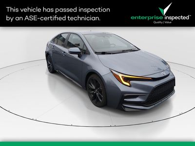 2023 Toyota Corolla - Photo 1