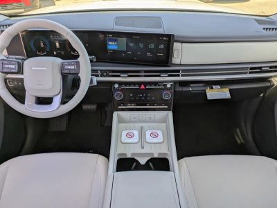 2026 Hyundai SANTA FE HYBRID — photo 14 view