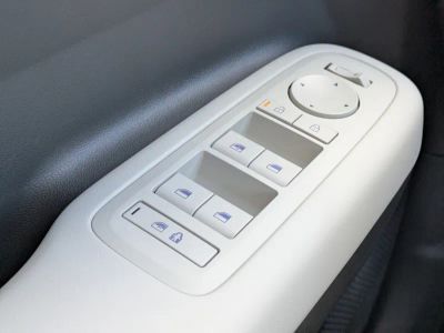 2026 Hyundai SANTA FE HYBRID — photo 20 view