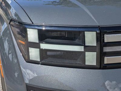 2026 Hyundai SANTA FE HYBRID — photo 10 view