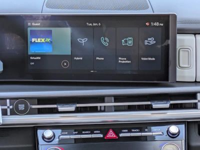 2026 Hyundai SANTA FE HYBRID — photo 17 view