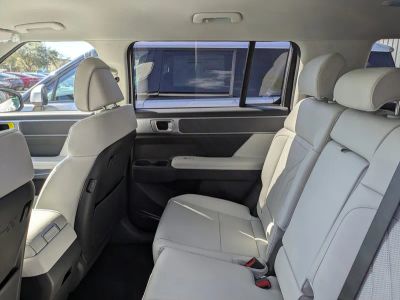 2026 Hyundai SANTA FE HYBRID — photo 12 view