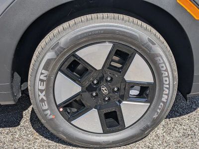 2026 Hyundai SANTA FE HYBRID — photo 11 view