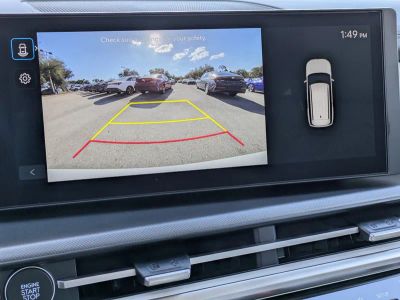 2026 Hyundai SANTA FE HYBRID — photo 29 view