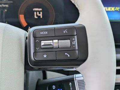 2026 Hyundai SANTA FE HYBRID — photo 22 view