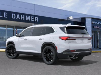 2026 Buick Enclave — rear three-quarter view