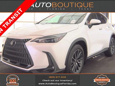 2024 Lexus NX - Photo 1