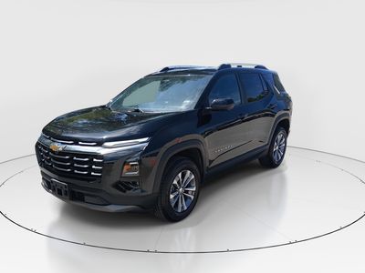 2025 Chevrolet Equinox - Photo 3